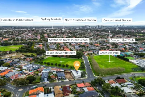 Property photo of 12 Ian Parade Concord NSW 2137
