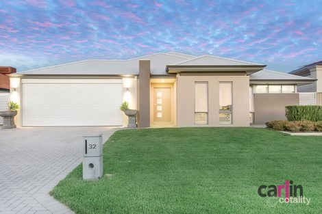 Property photo of 32 Suttor Drive Success WA 6164