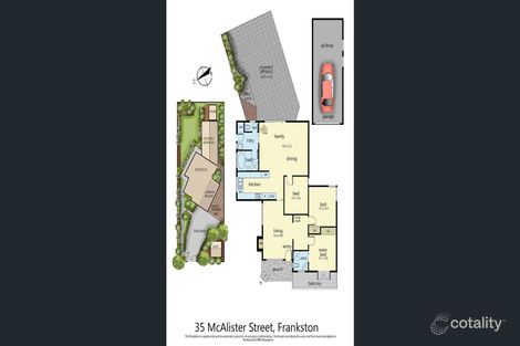 Property photo of 35 McAlister Street Frankston VIC 3199