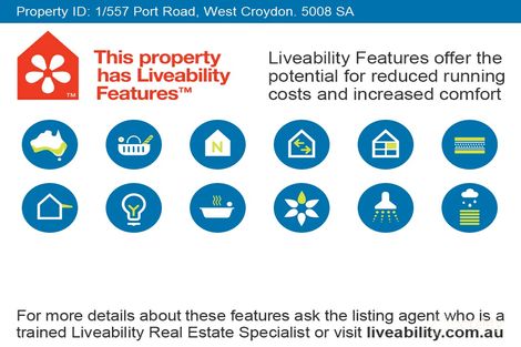 Property photo of 1/557-559 Port Road West Croydon SA 5008