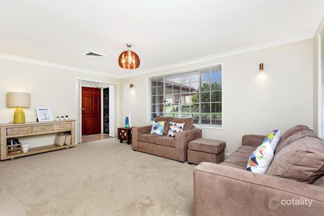 Property photo of 30 Sherridon Crescent Quakers Hill NSW 2763
