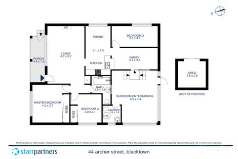 Property photo of 44 Archer Street Blacktown NSW 2148
