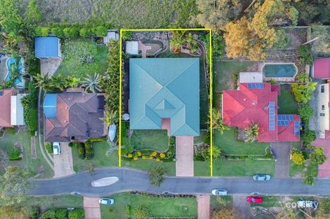 Property photo of 8 Yarraman Place Forest Lake QLD 4078