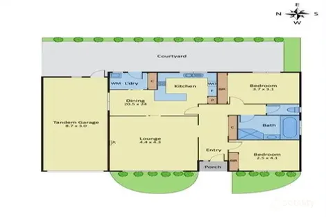 Property photo of 3/34 Moonya Road Carnegie VIC 3163