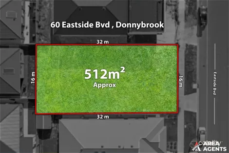 60 Eastside Bvd, Donnybrook, VIC 3064