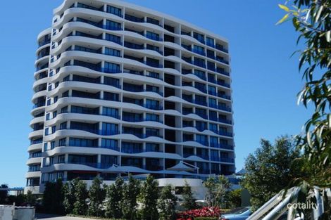 Property photo of 31109/5 Harbour Side Court Biggera Waters QLD 4216