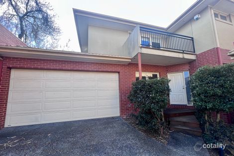 Property photo of 4/4 Cedric Street Ivanhoe East VIC 3079