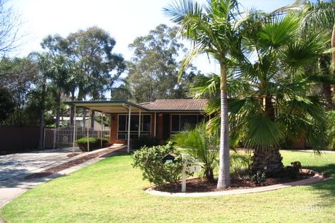 7 Whitbeck Pl, Cranebrook, NSW 2749