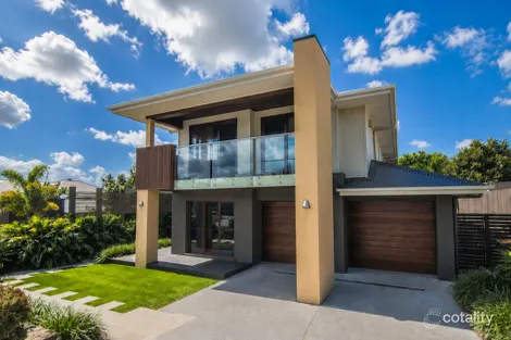 Property photo of 6 Conestoga Way Upper Coomera QLD 4209