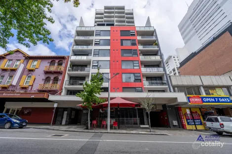 Property photo of 59/101 Murray Street Perth WA 6000
