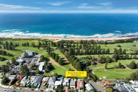 84 Grandview St, Shelly Beach, NSW 2261