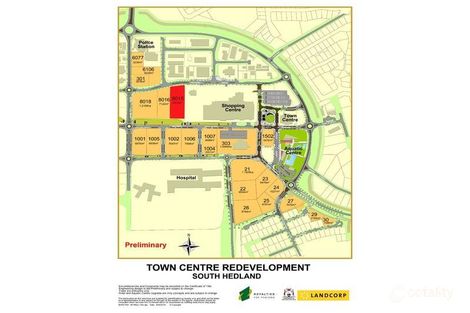Lot 1 Throssell Rd, South Hedland, WA 6722