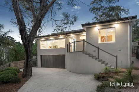 Property photo of 5 Kerby Street Eltham VIC 3095