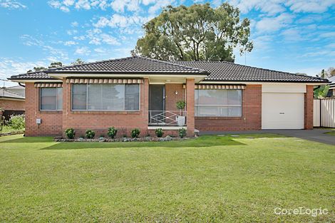 Property photo of 4 Triller Place Ingleburn NSW 2565