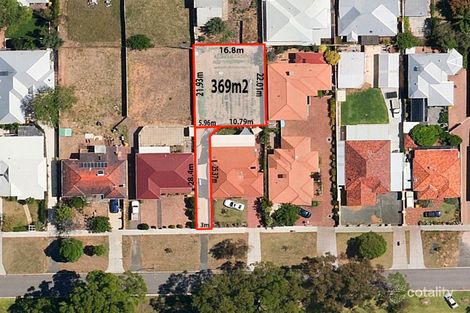 Property photo of 128A Forrest Street Fremantle WA 6160