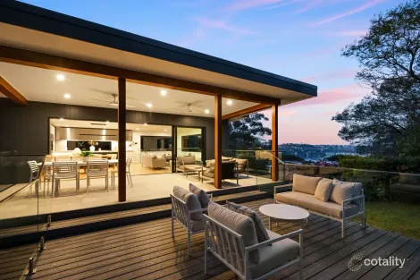 Property photo of 101 The Bulwark Castlecrag NSW 2068