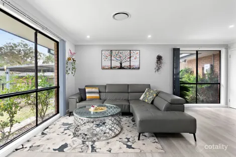 Property photo of 71 Oxley Drive Mount Colah NSW 2079