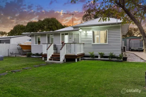 89 BAWDEN ST, BERSERKER, QLD 4701