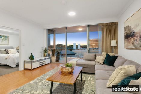 Property photo of 40/34 East Parade East Perth WA 6004