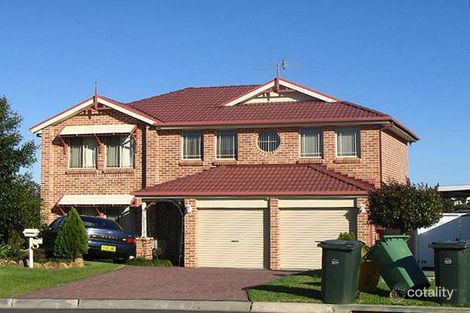 37 Messina Cres, Bonnyrigg Heights, NSW 2177