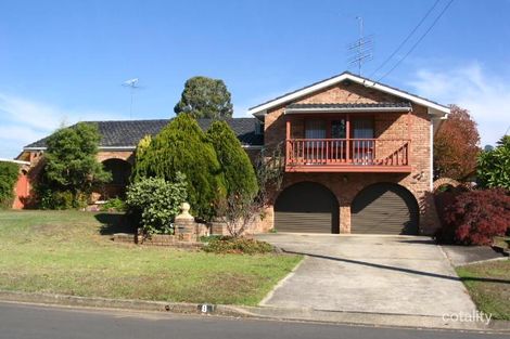 8 Braemar Dr, South Penrith, NSW 2750