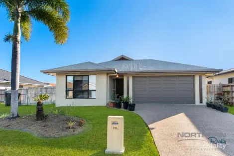 Property photo of 22 Tingalpa Way Bohle Plains QLD 4817
