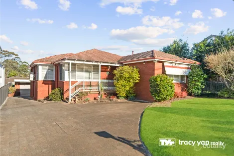 1 Carmen St, Marsfield, NSW 2122