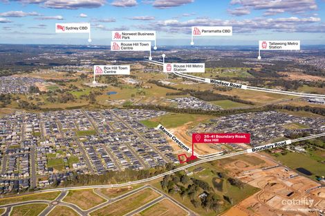 35 Boundary Rd, Box Hill, NSW 2765