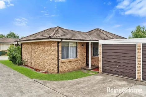 7/4 Sitella Pl, Ingleburn, NSW 2565