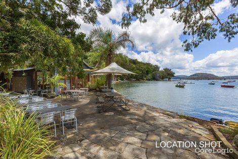 Property photo of 5 Baroona Street Dangar Island NSW 2083