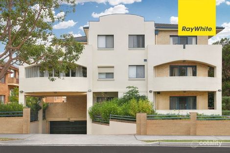 Property photo of 10/24-26 Mary Street Lidcombe NSW 2141