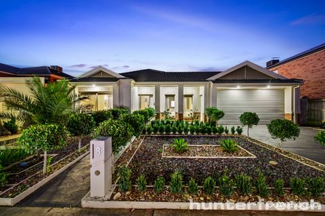 Property photo of 8 Como Avenue Burnside Heights VIC 3023