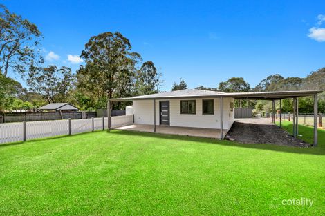 Property photo of 14 McMahons Park Road Kurrajong NSW 2758