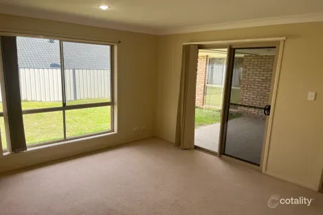 Property photo of 36 Billinghurst Crescent Upper Coomera QLD 4209