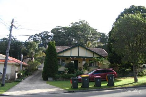 12 Frederick St, Hornsby, NSW 2077