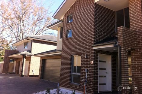 Property photo of 2/32 Robert Street Penrith NSW 2750
