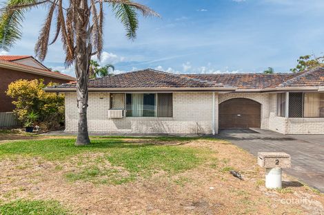 Property photo of 2 Kiddie Street Dianella WA 6059
