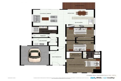 9 Sallys Run, Hampton Park, VIC 3976