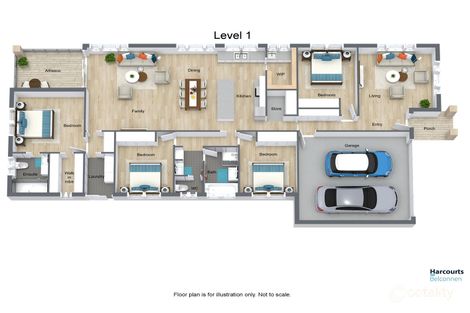 Property photo of 37 Harriott Street Wright ACT 2611
