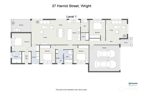 Property photo of 37 Harriott Street Wright ACT 2611