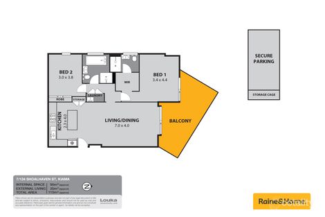 Property photo of 7/134 Shoalhaven Street Kiama NSW 2533