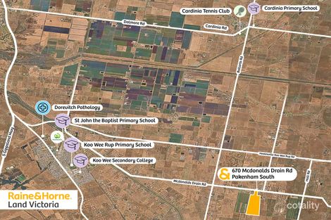 Property photo of 670 McDonalds Drain Road Pakenham South VIC 3810