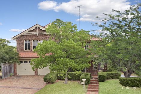 Property photo of 16 Kingussie Avenue Castle Hill NSW 2154