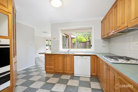 Property photo of 16 Kingussie Avenue Castle Hill NSW 2154