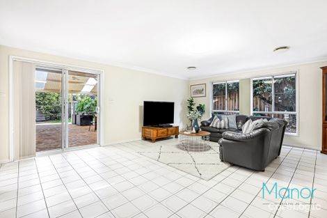 Property photo of 10 Hendle Close Baulkham Hills NSW 2153