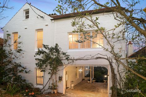 Property photo of 1 Kareela Road Cremorne Point NSW 2090