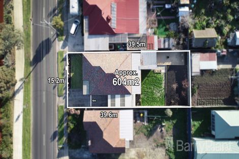 Property photo of 252 Forrest Street Ardeer VIC 3022