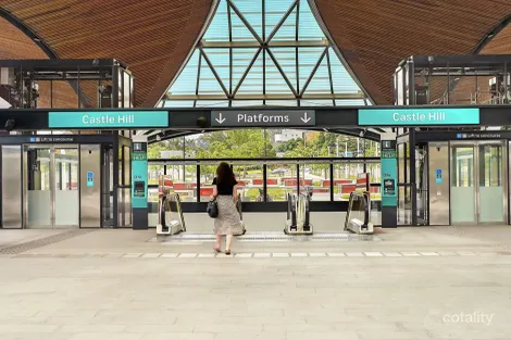 Property photo of 80/59A Castle Street Castle Hill NSW 2154