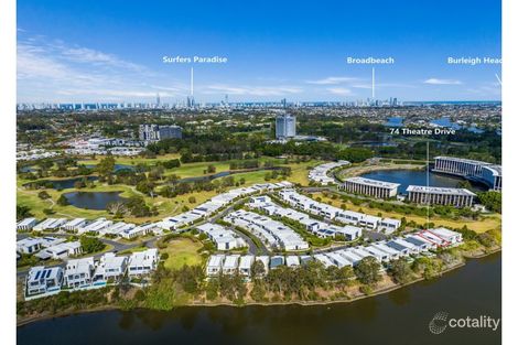 Property photo of 76 Theatre Drive Benowa QLD 4217