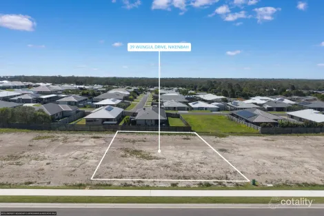 39 Wungul Dr, Nikenbah, QLD 4655